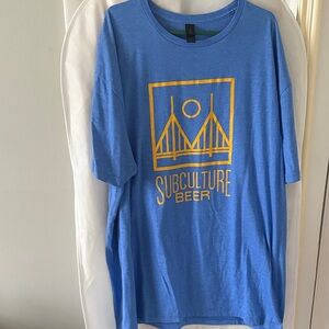 Subculture Brewing - Graphic T-Shirt
